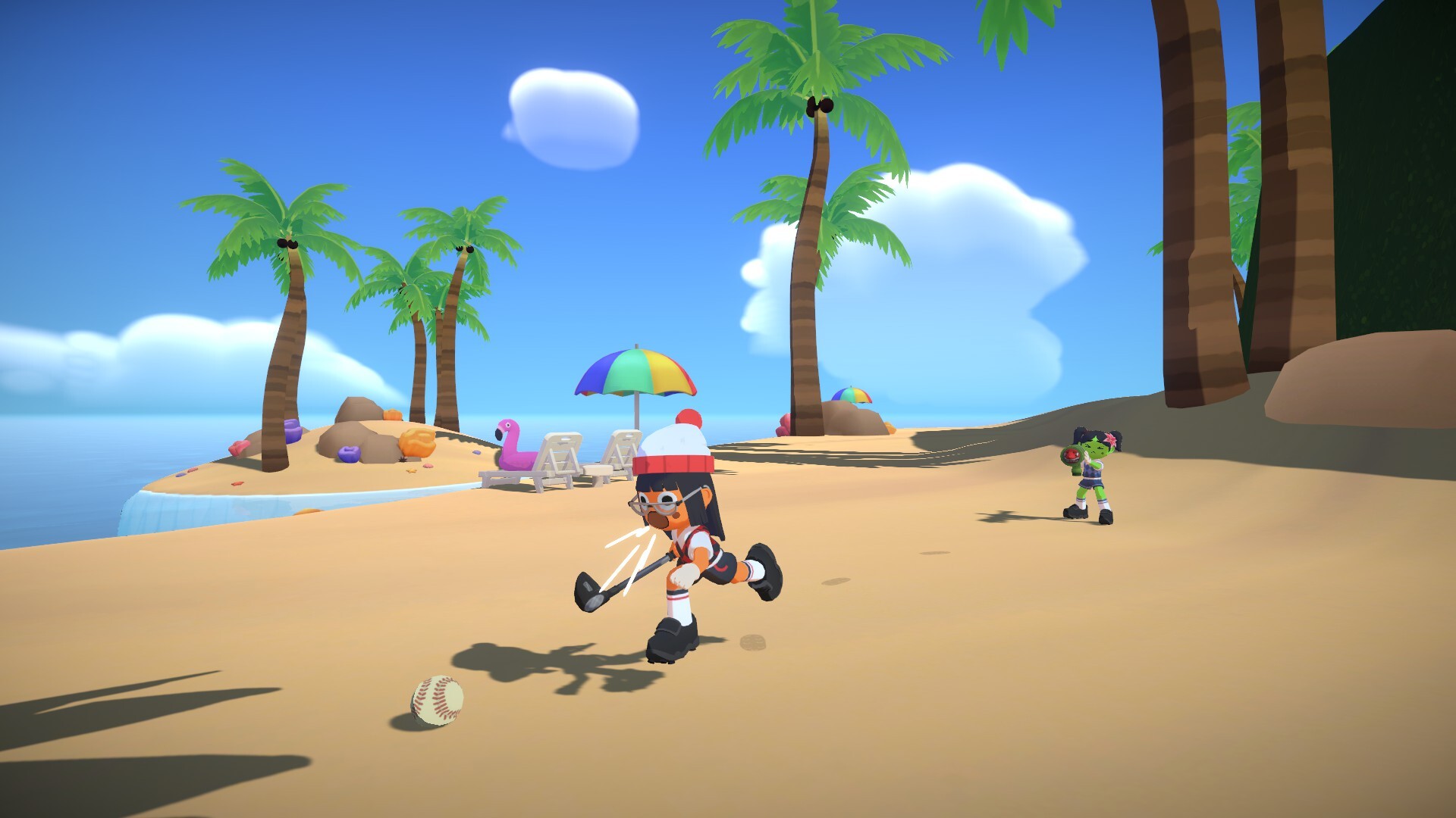 Super Battle Golf