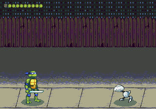 Teenage Mutant Ninja Turtles: The Legend Returns