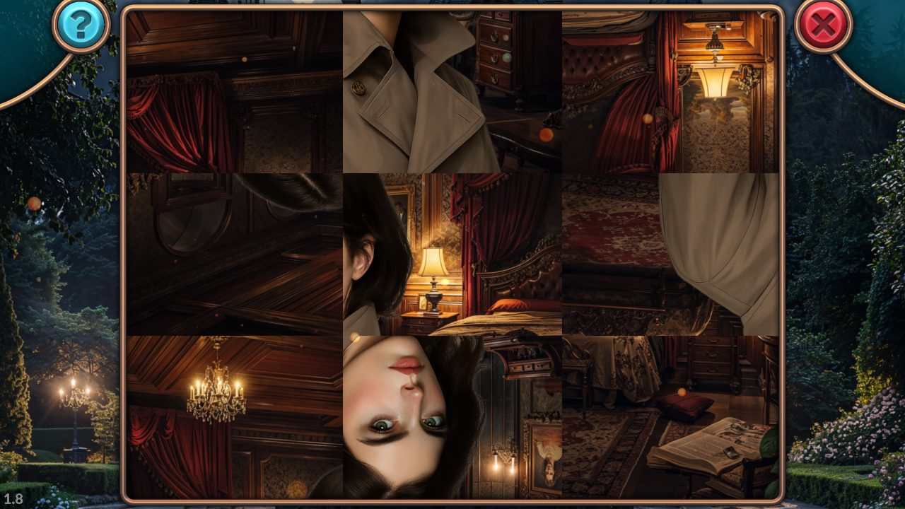 Mirrors of Deception: The Poisoned Legacy