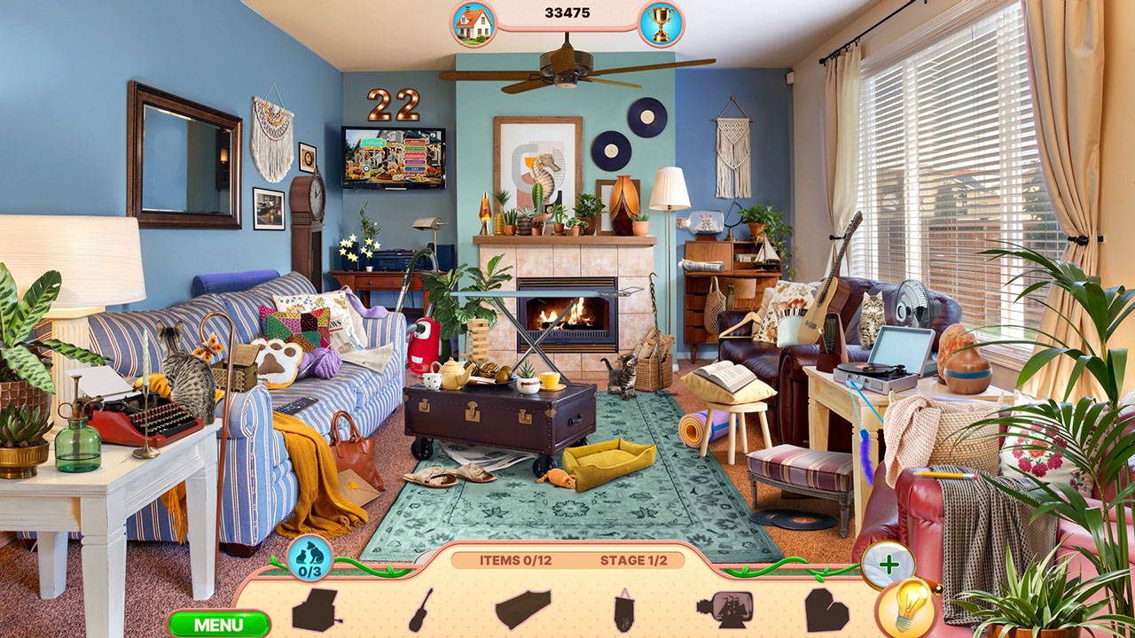 Sweet Home: Look and Find 5 – Collector’s Edition