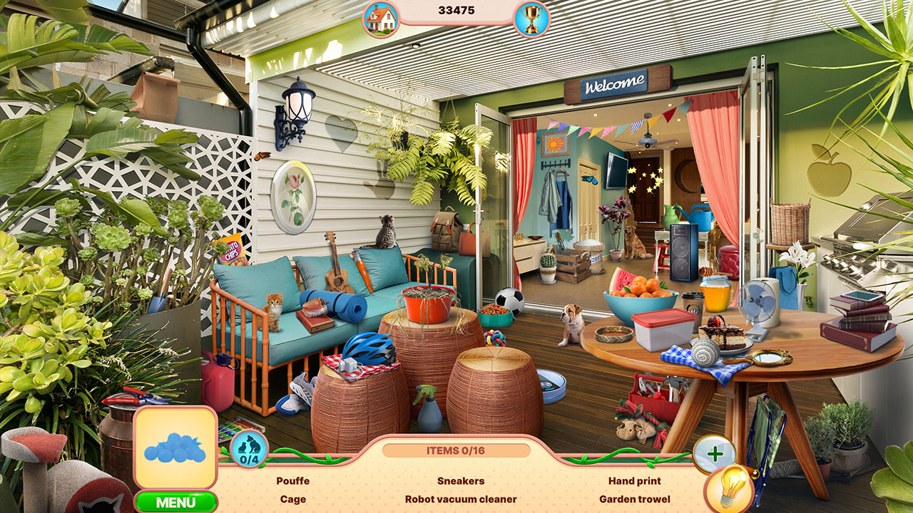 Sweet Home: Look and Find 5 – Collector’s Edition