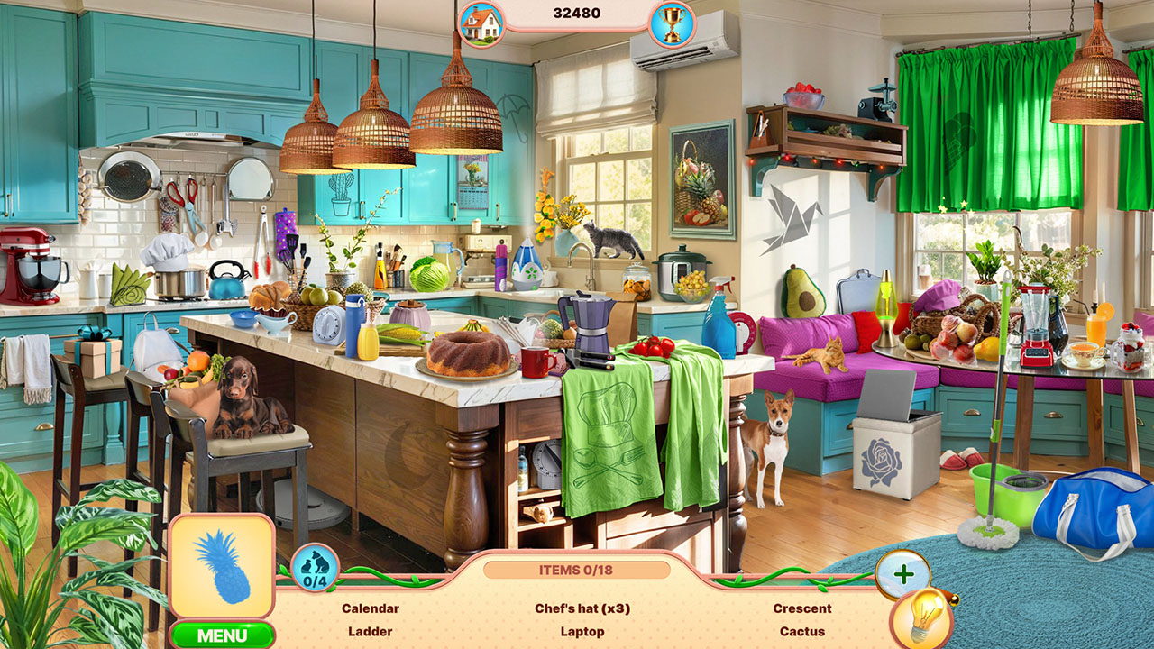 Sweet Home: Look and Find 5 – Collector’s Edition