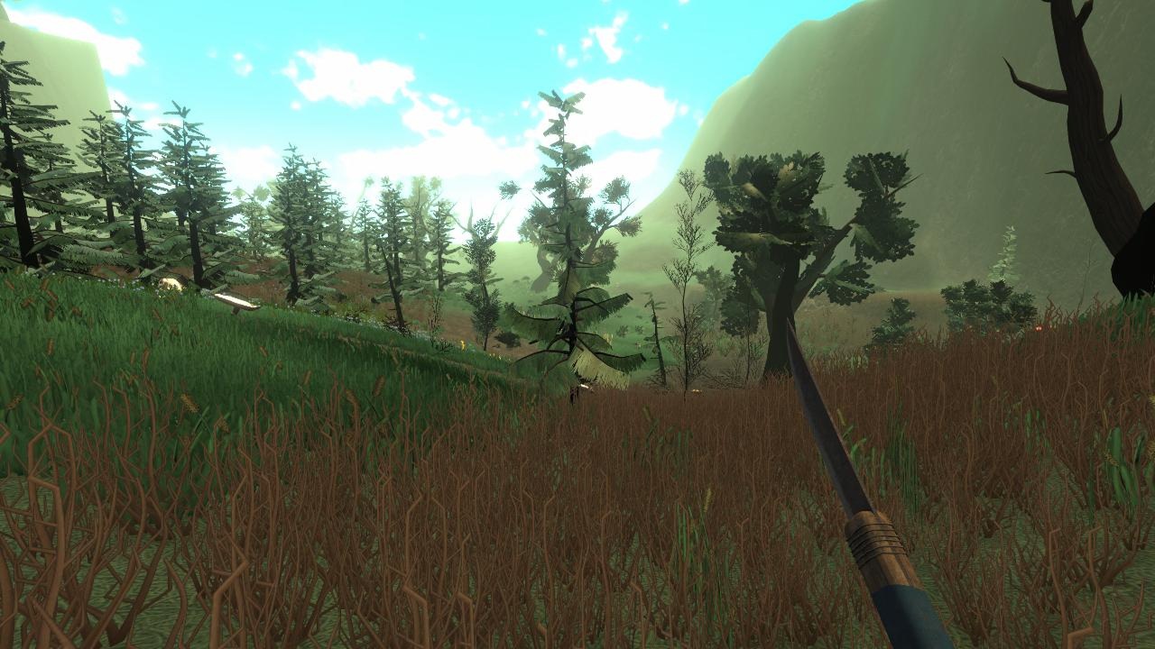 Forester Simulator 2026: Mushroom Hunting