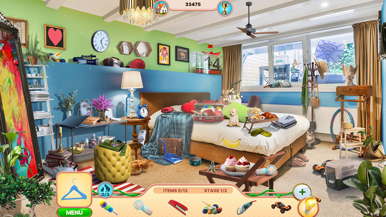 Sweet Home: Look and Find 5 – Collector’s Edition