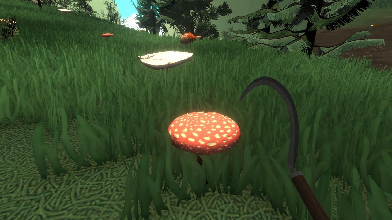 Forester Simulator 2026: Mushroom Hunting
