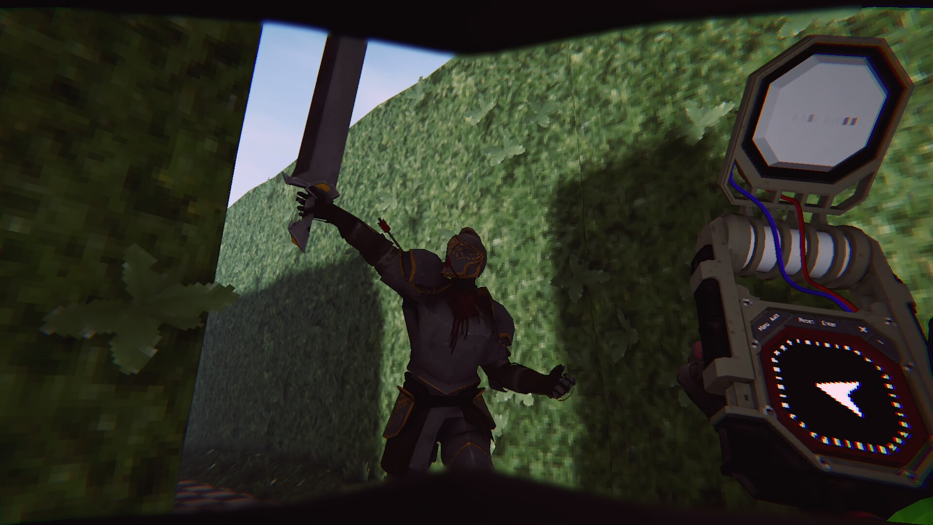Project: Doors