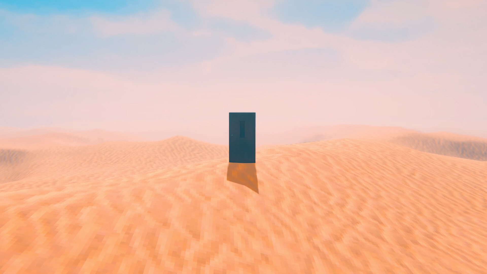 Project: Doors