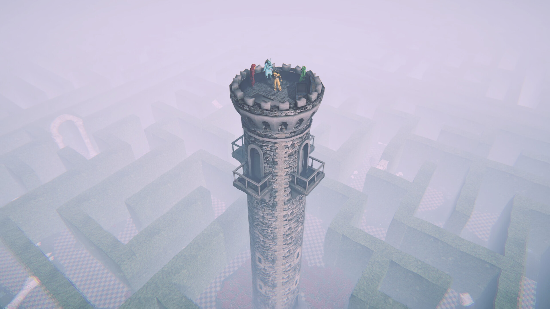 Project: Doors