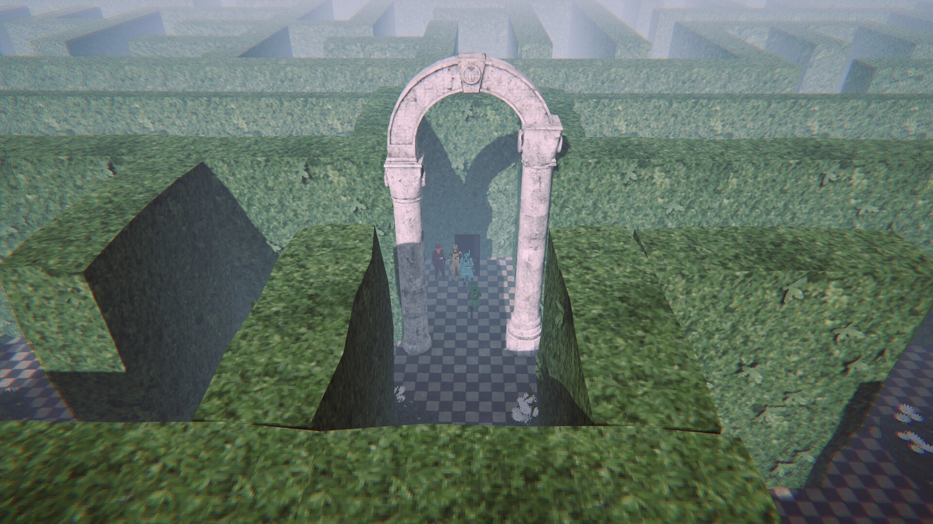 Project: Doors