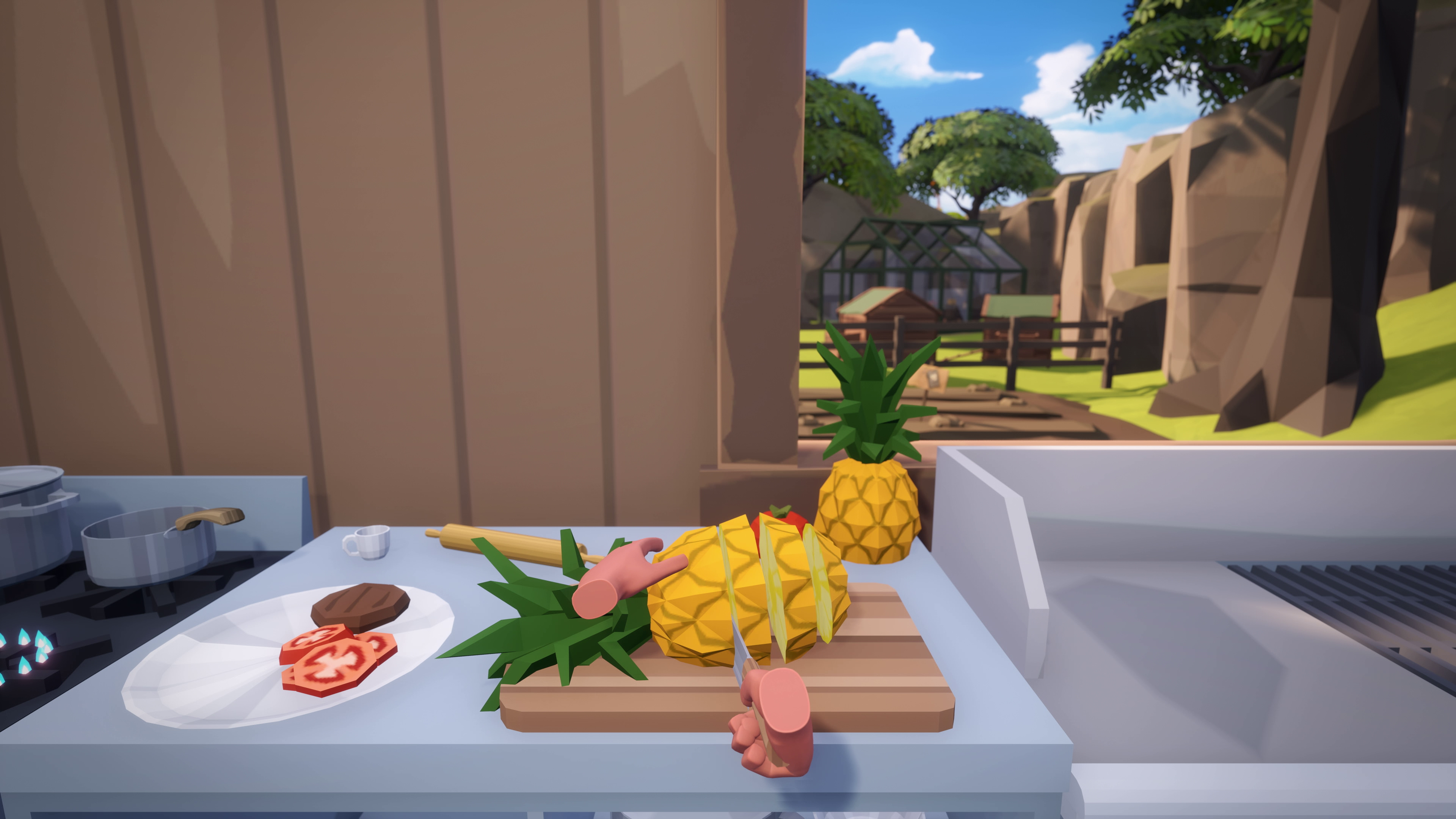 Isle of Food