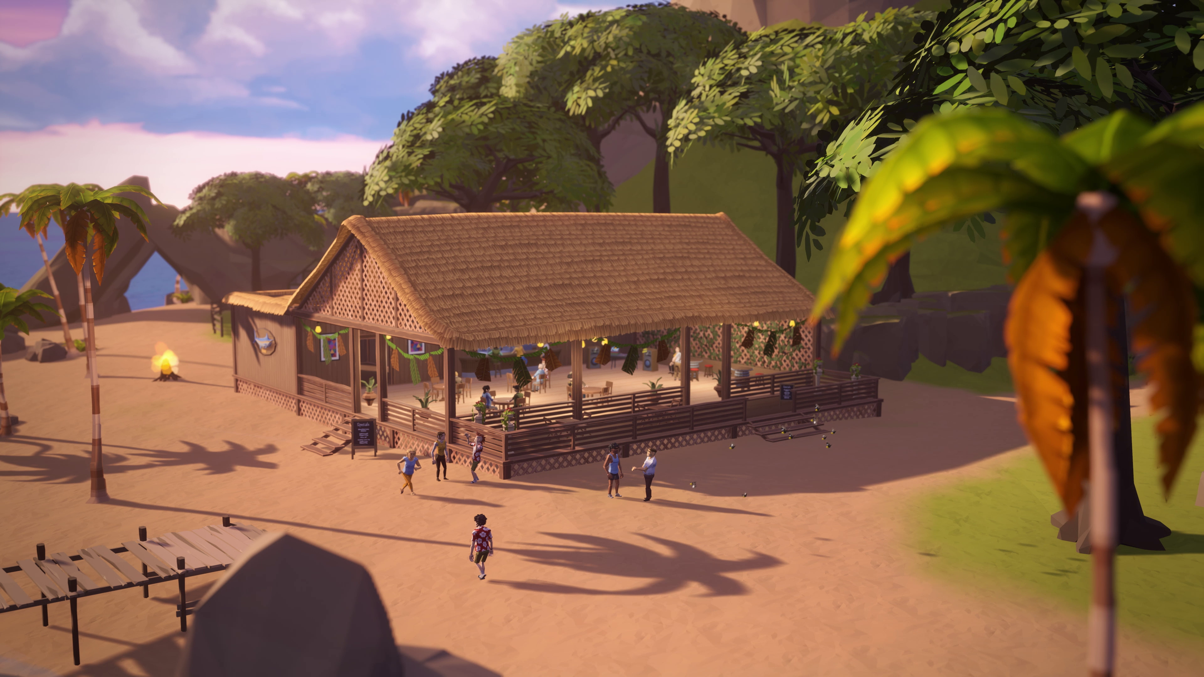 Isle of Food