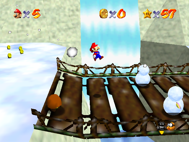 SM64 Power Star Madness