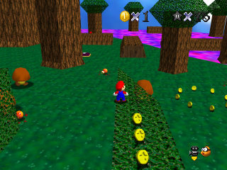 SM64 The Dark Stars