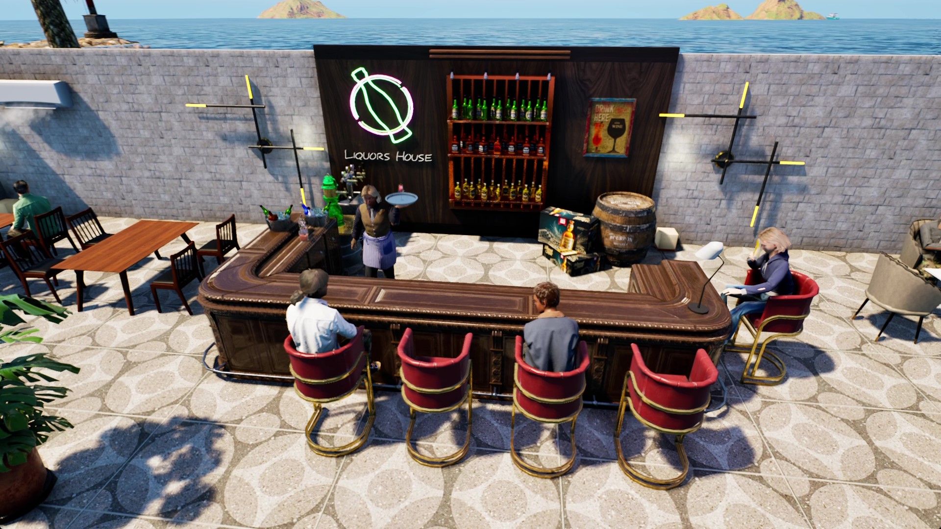 Service Please