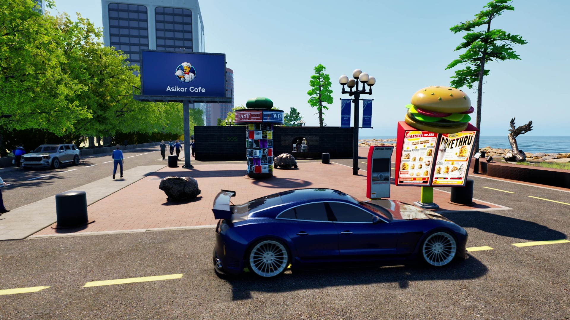 Service Please