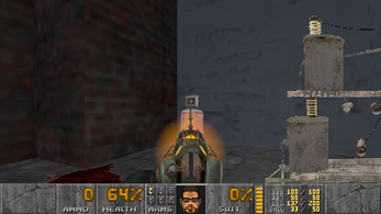 Doom but its Half-Life 2