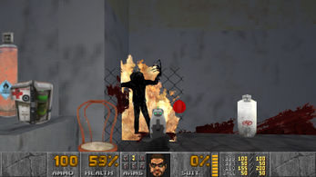 Doom but its Half-Life 2