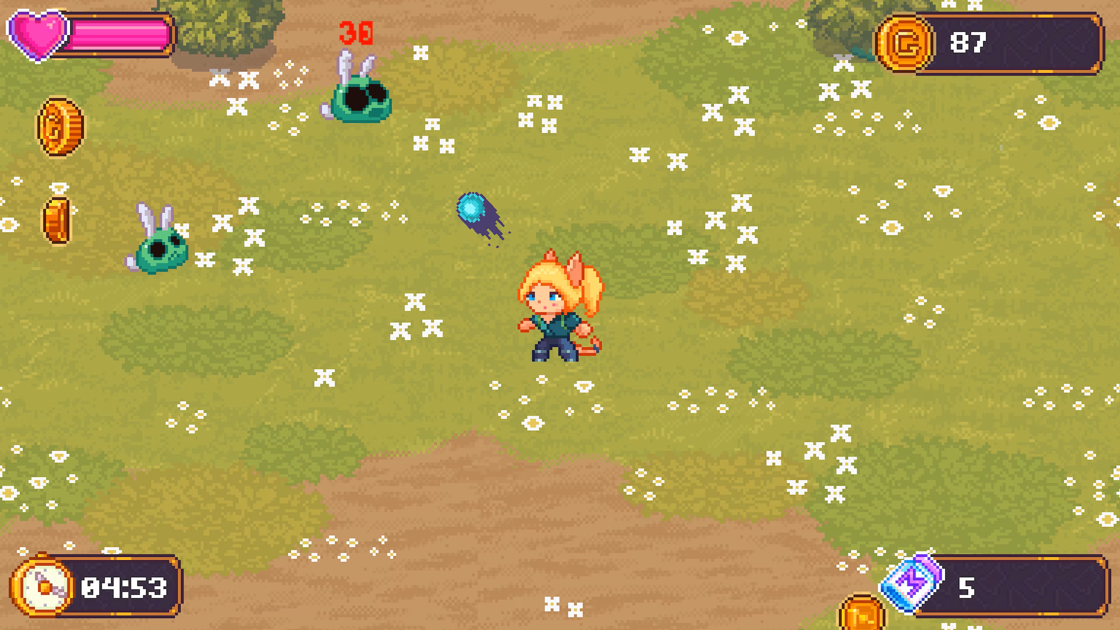 Crazy Cats Survivors