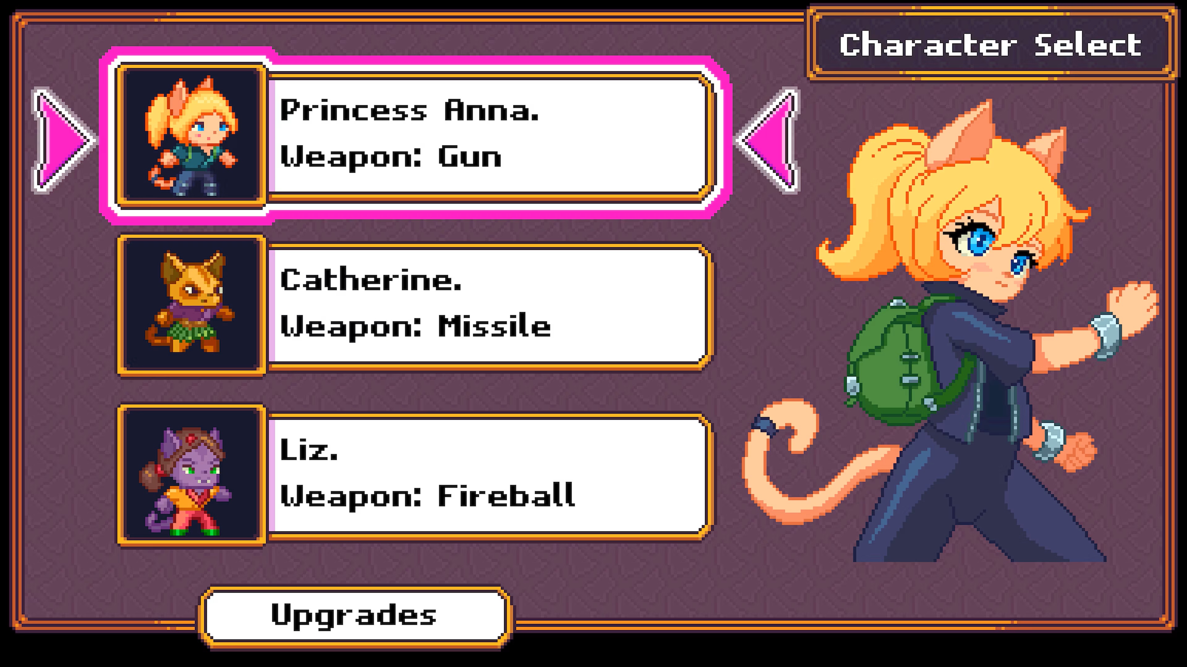 Crazy Cats Survivors