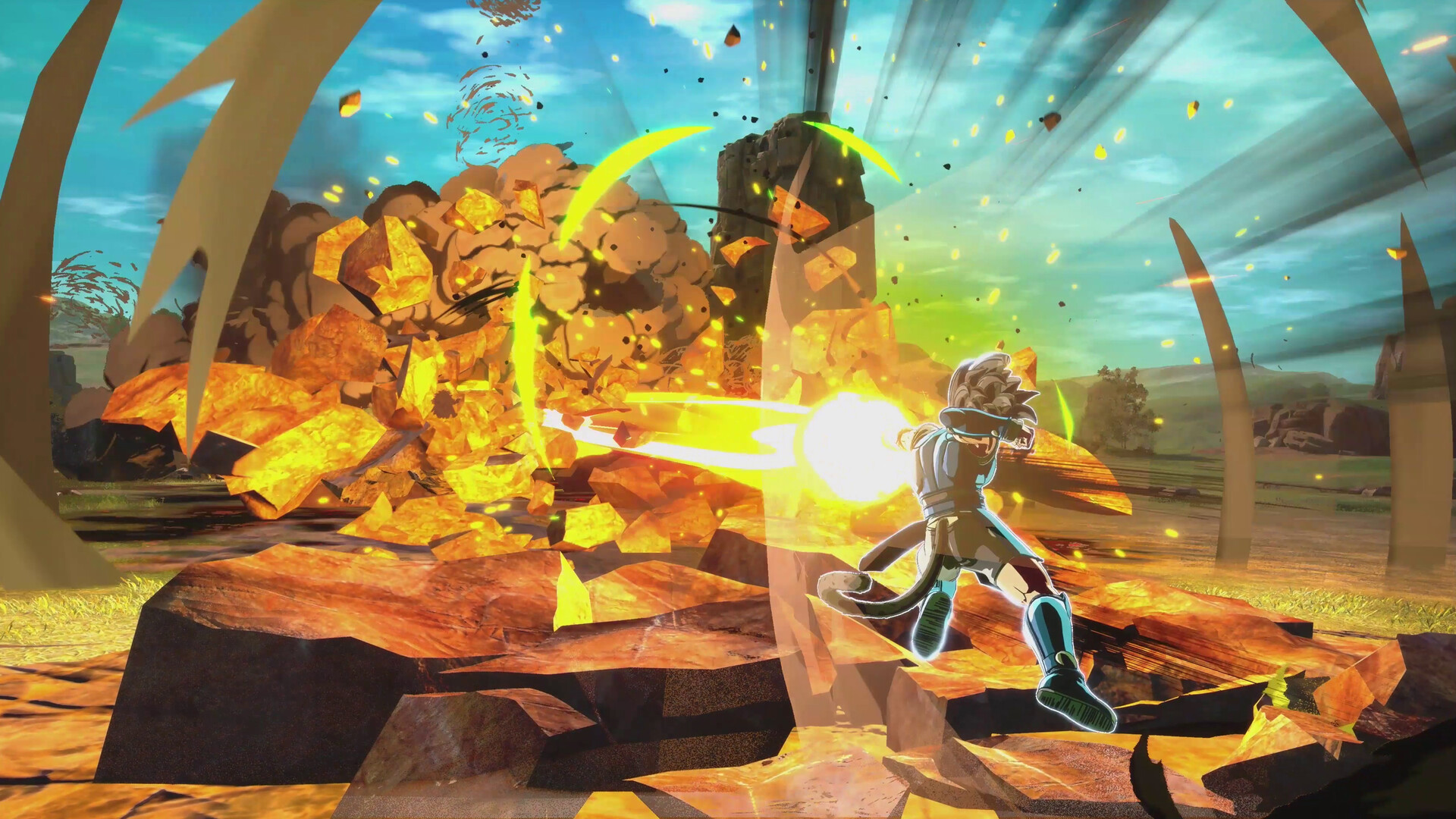 Dragon Ball Sparking Zero: Shallot (Dragon Ball Legends)