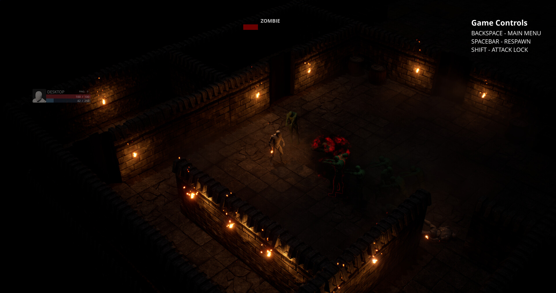 The Last Night: Zombie Attack