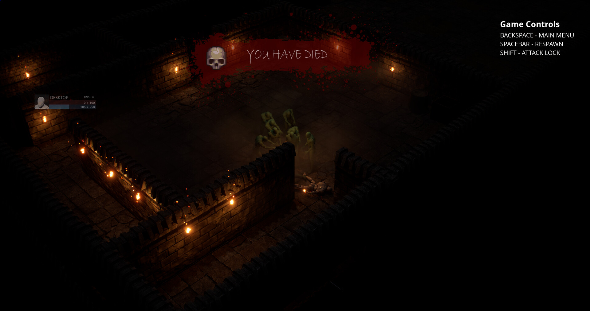 The Last Night: Zombie Attack