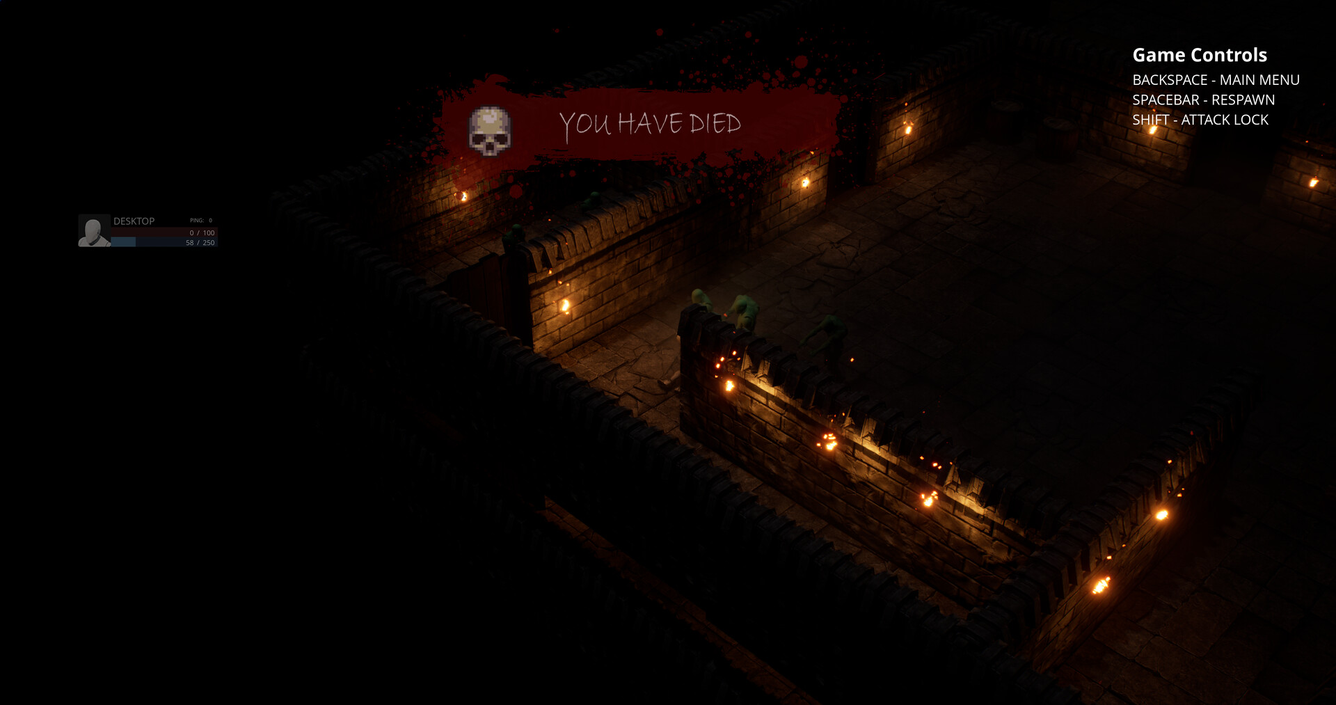 The Last Night: Zombie Attack