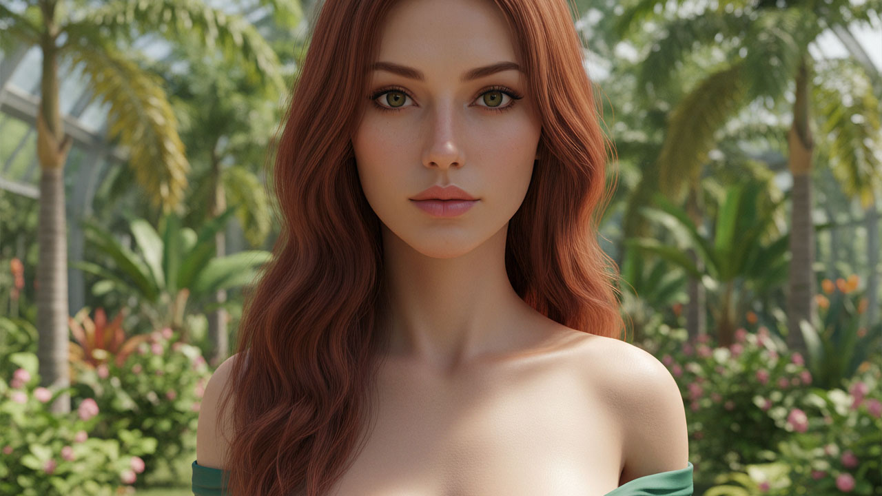 Hentai Balls 3D: Triple Trouble