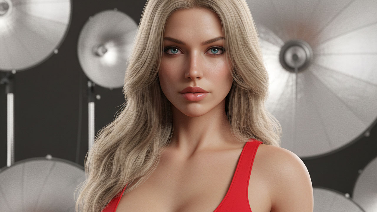 Hentai Balls 3D: Triple Trouble