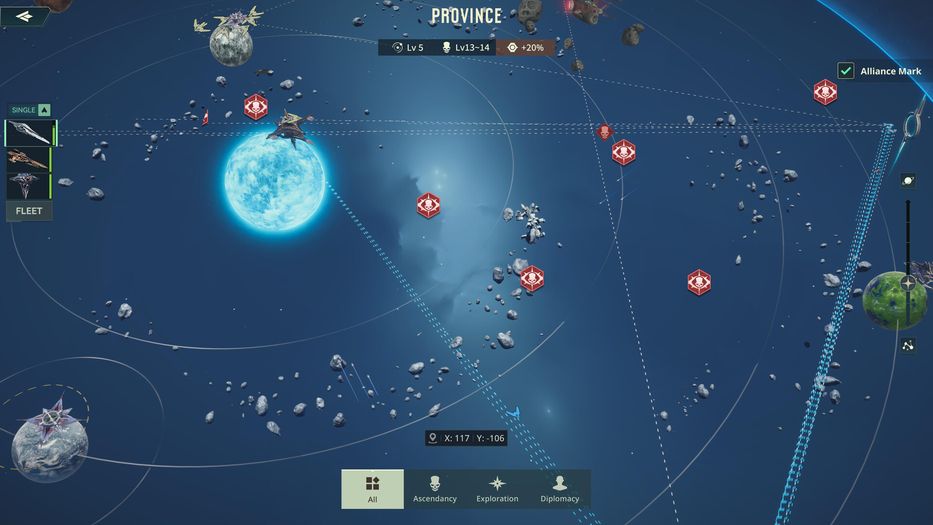 Foundation: Galactic Frontier