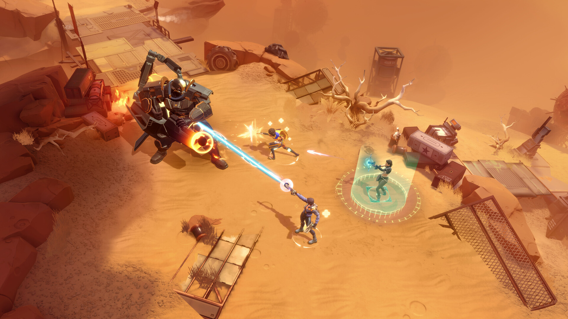 Foundation: Galactic Frontier