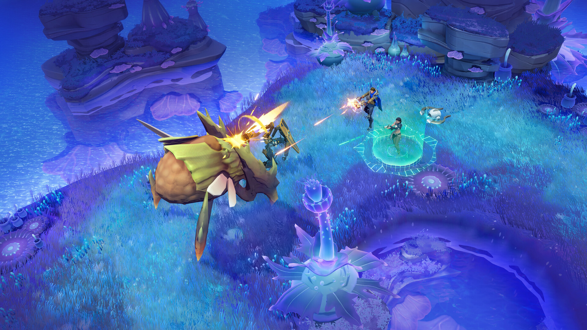 Foundation: Galactic Frontier