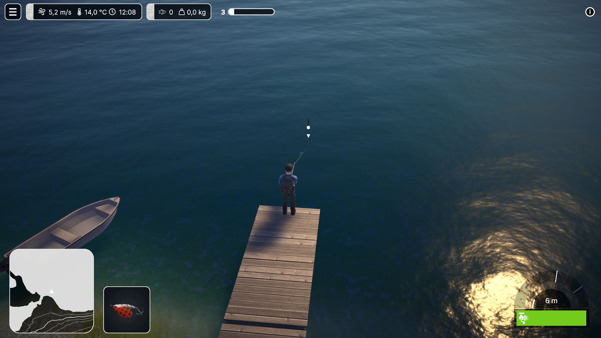 Lost Lures
