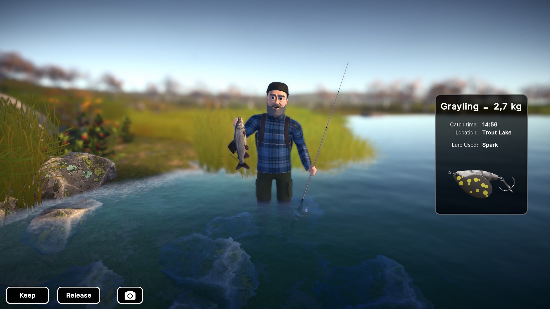 Lost Lures
