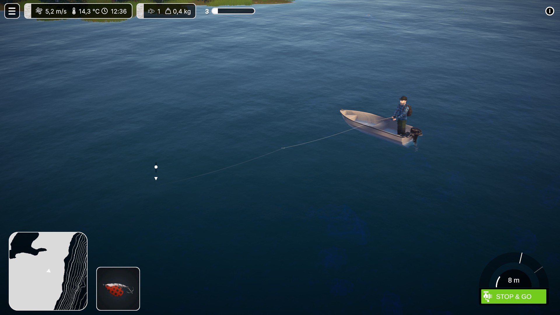 Lost Lures