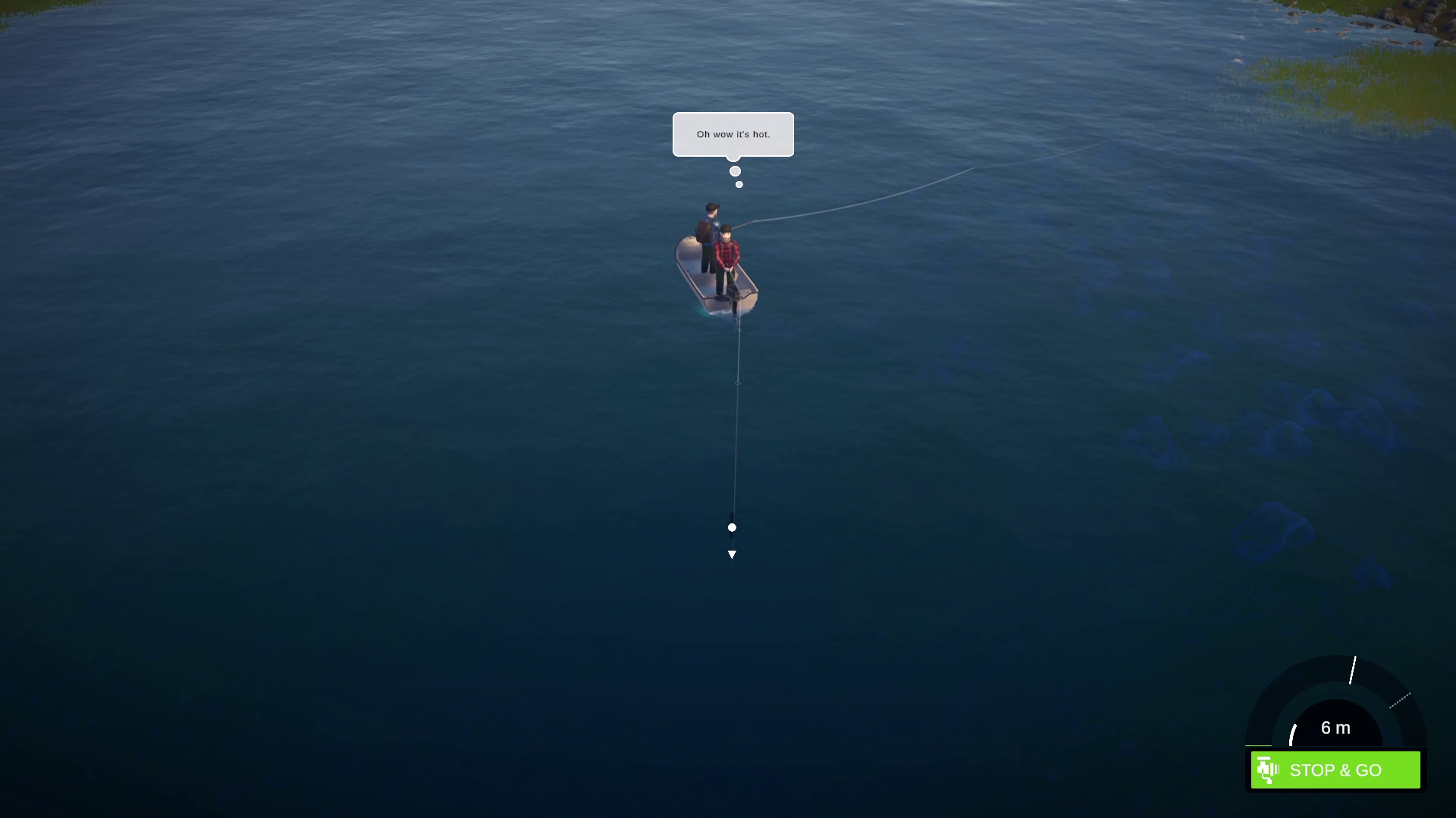 Lost Lures