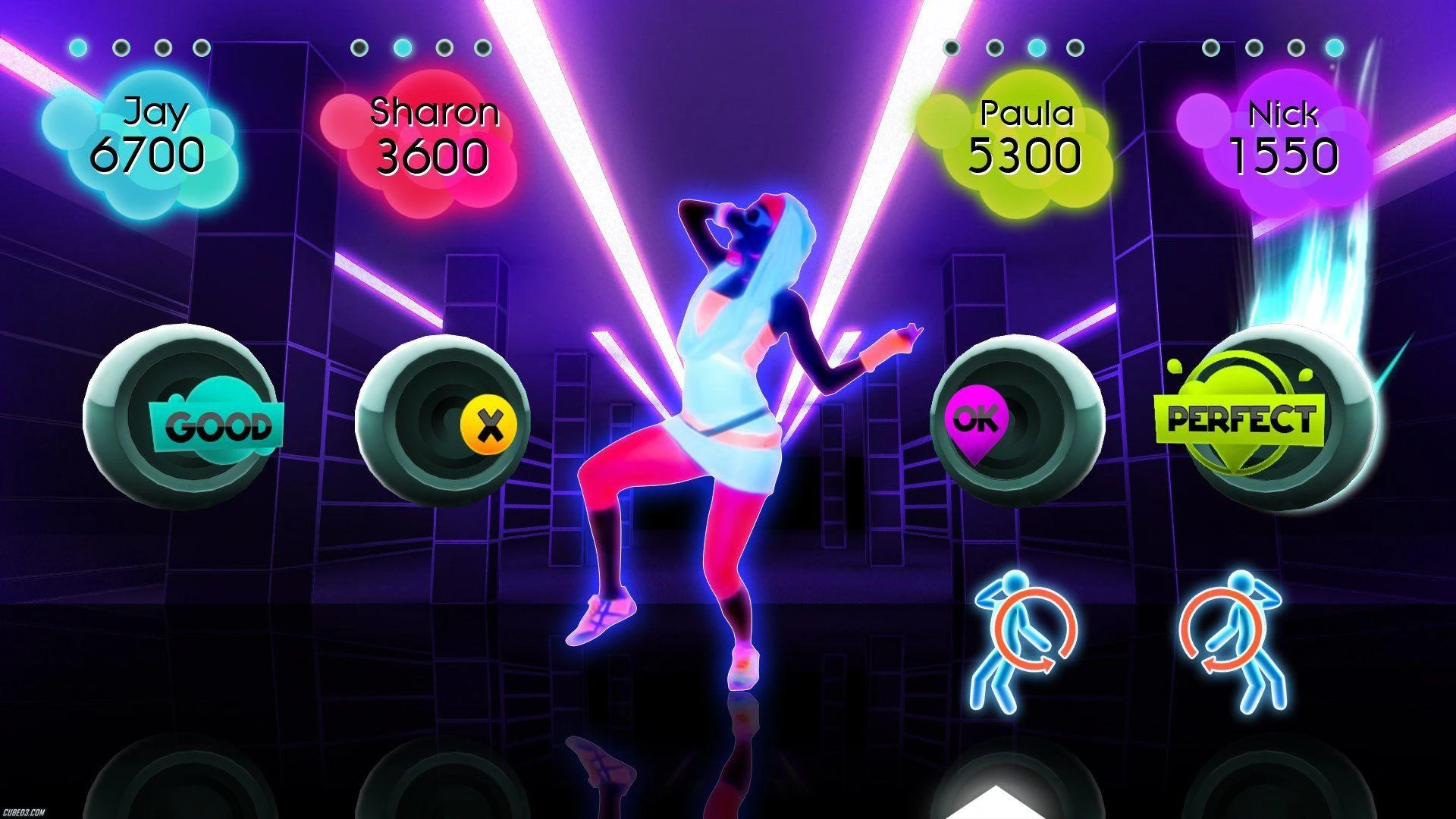 Just Dance: Summer Party