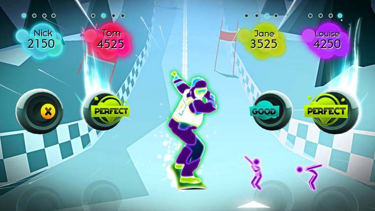 Just Dance: Summer Party