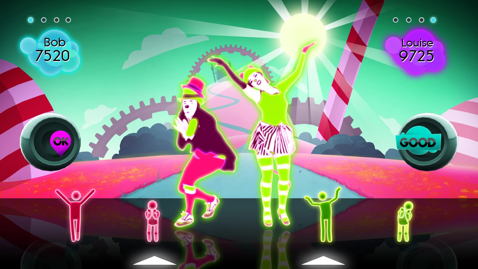 Just Dance: Summer Party