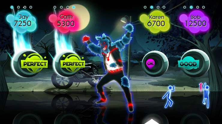 Just Dance: Summer Party
