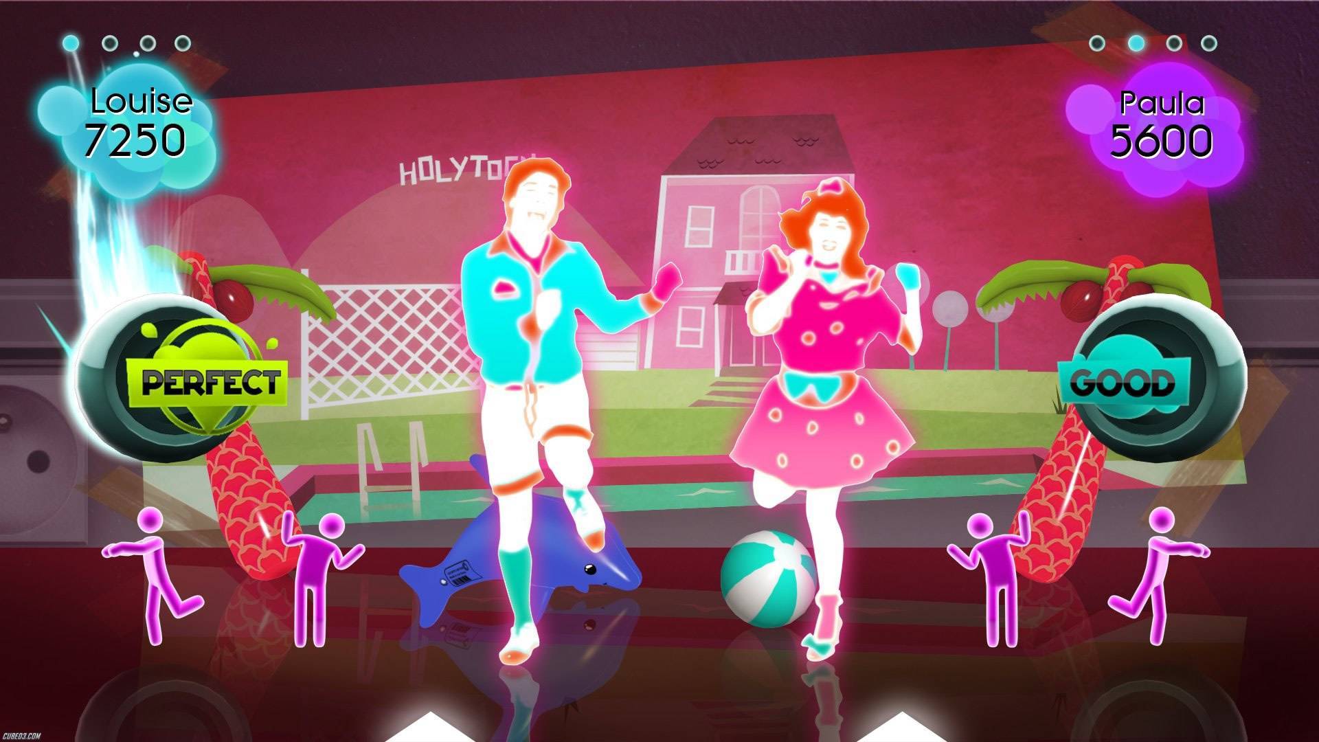 Just Dance: Summer Party