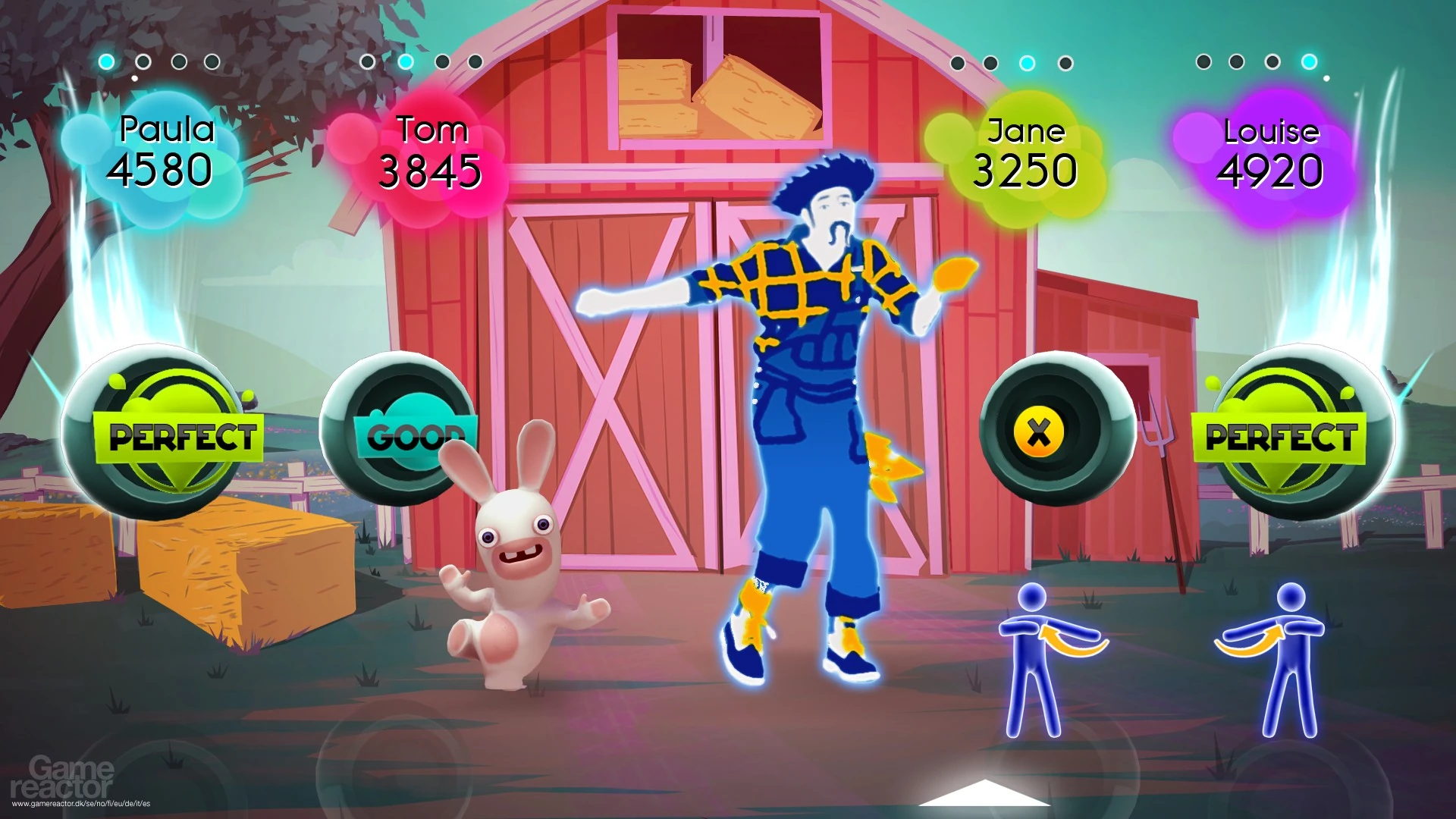 Just Dance: Summer Party