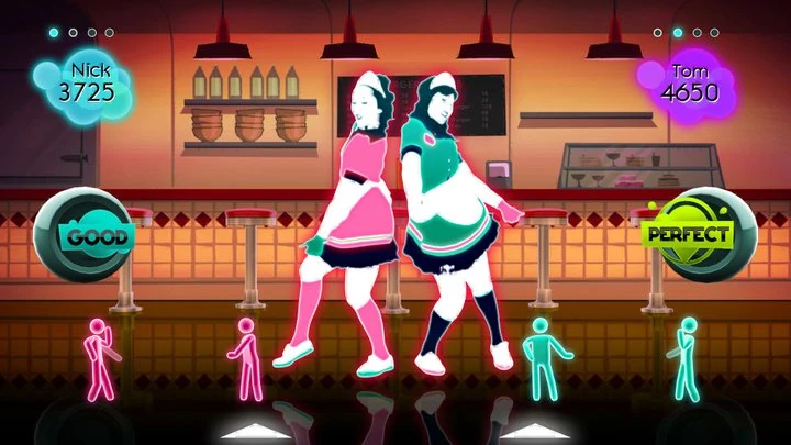 Just Dance: Summer Party