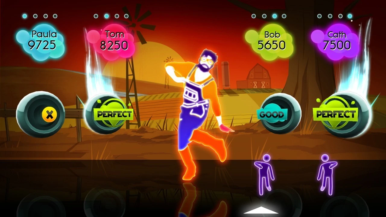 Just Dance: Summer Party