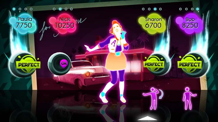 Just Dance: Summer Party