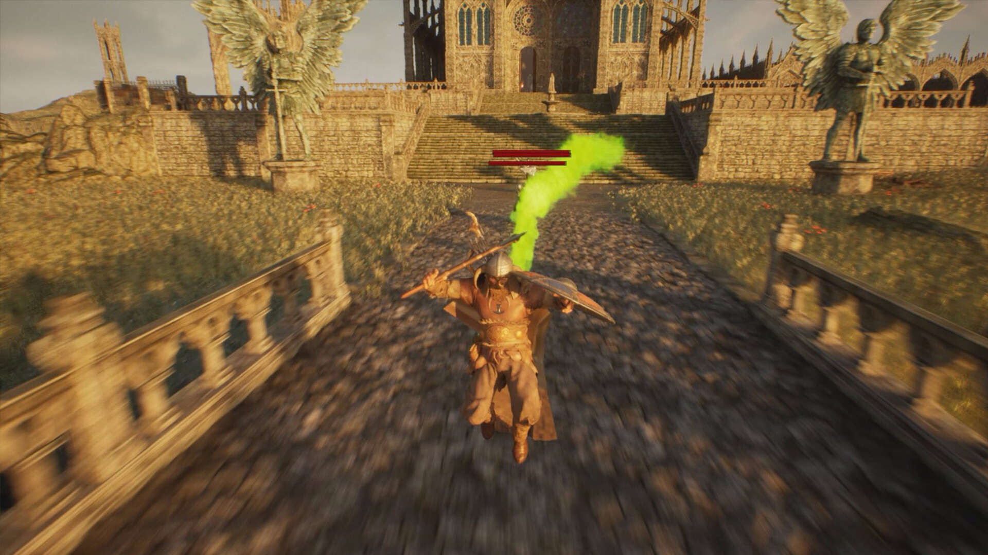 Dark Farts: Parody Smell Edition