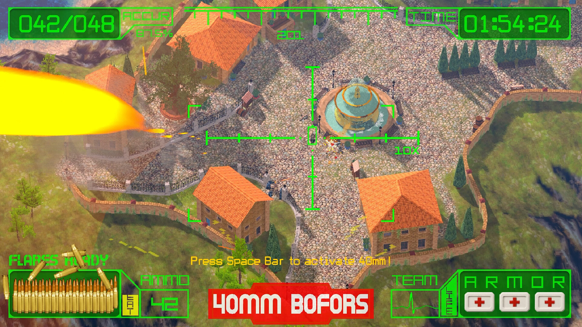 Thunderhawk: Danger Close