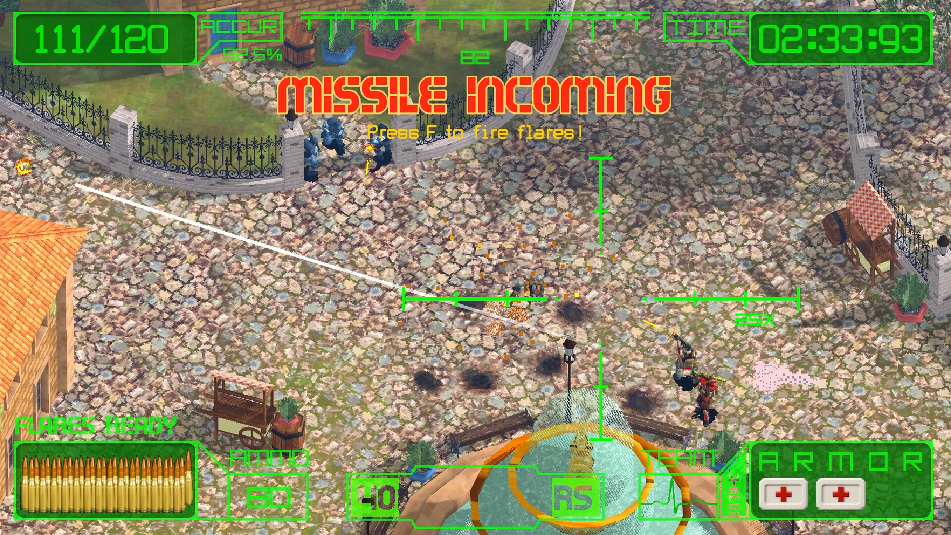 Thunderhawk: Danger Close