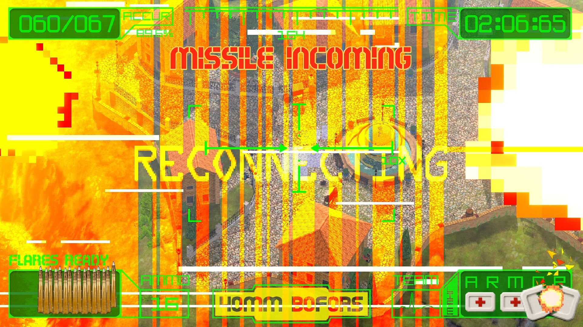 Thunderhawk: Danger Close