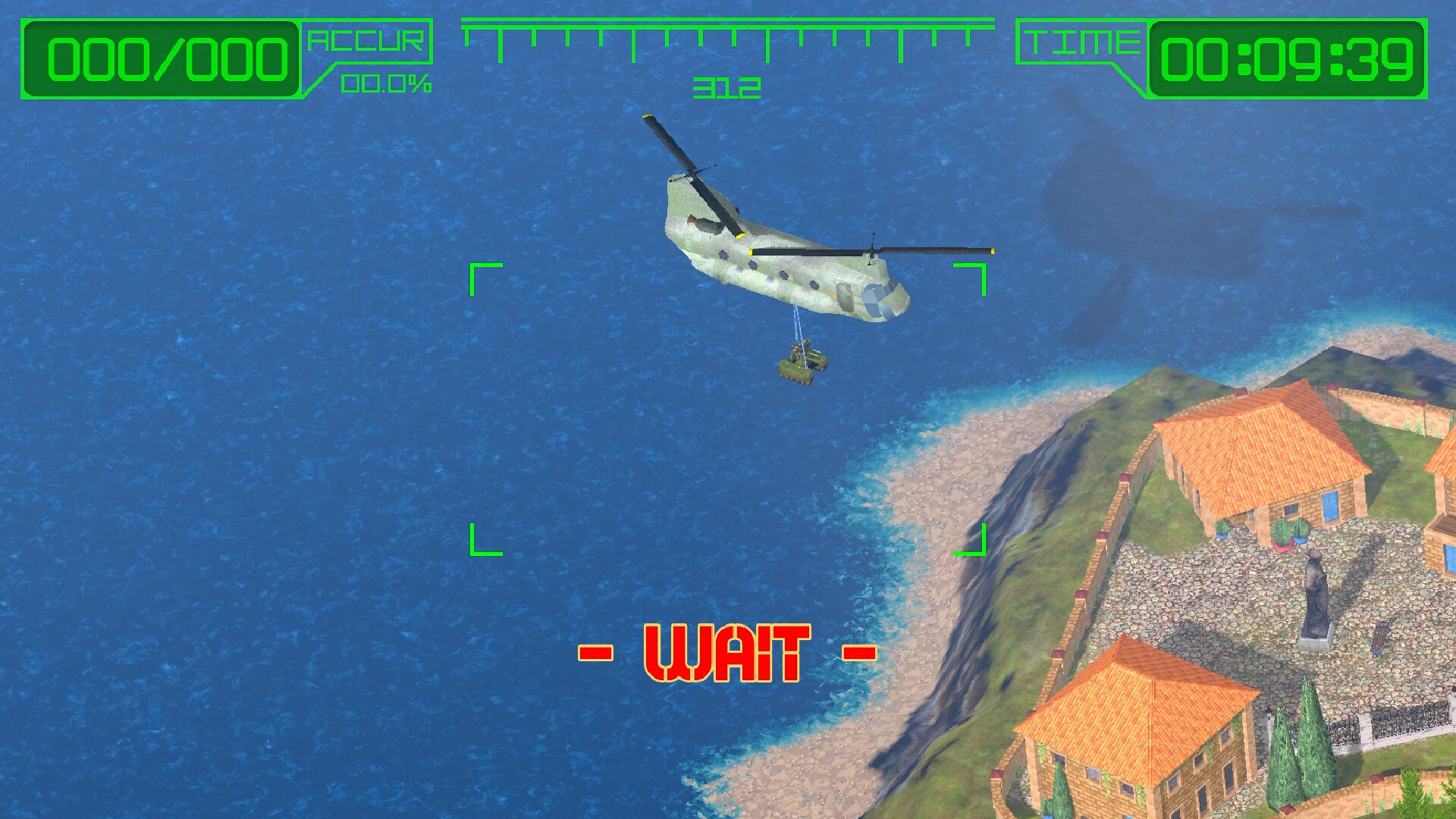 Thunderhawk: Danger Close